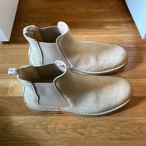 Chelsea Boots Size 42 Worn